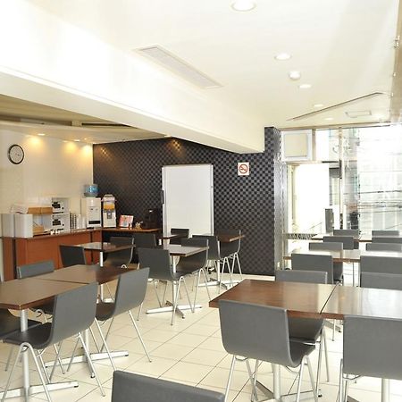 Osaka City Hotel Kyobashi Exterior foto