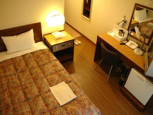 Osaka City Hotel Kyobashi Exterior foto
