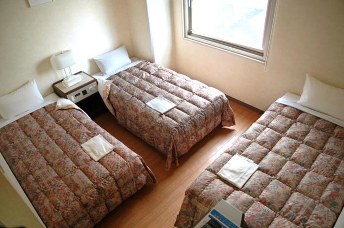 Osaka City Hotel Kyobashi Habitación foto