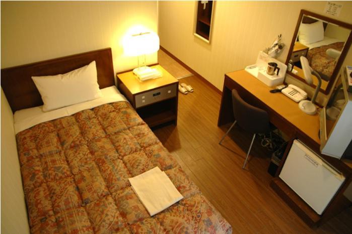 Osaka City Hotel Kyobashi Habitación foto