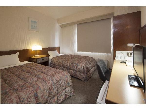 Osaka City Hotel Kyobashi Habitación foto