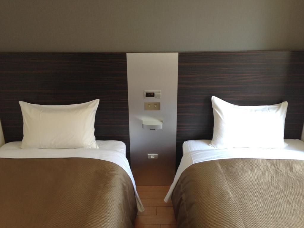 Osaka City Hotel Kyobashi Habitación foto