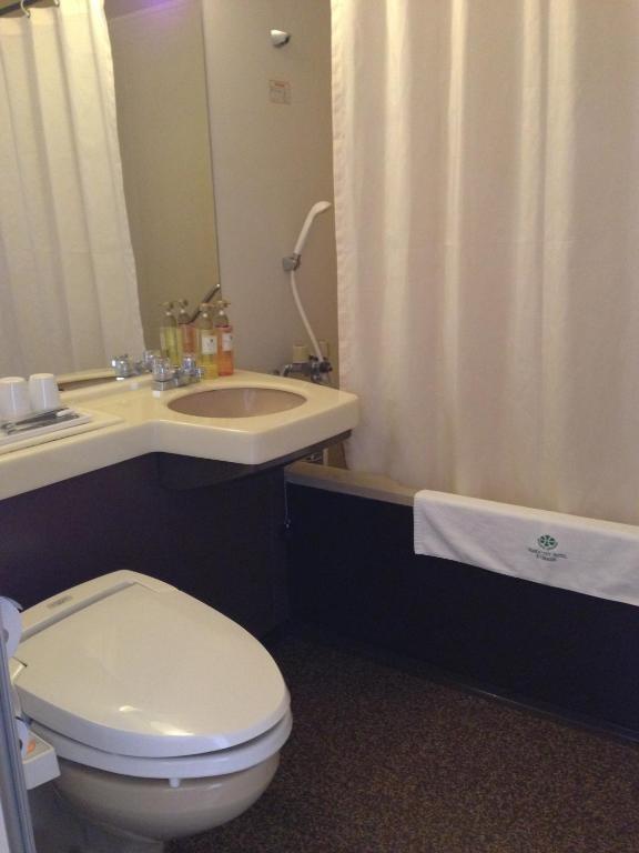 Osaka City Hotel Kyobashi Habitación foto