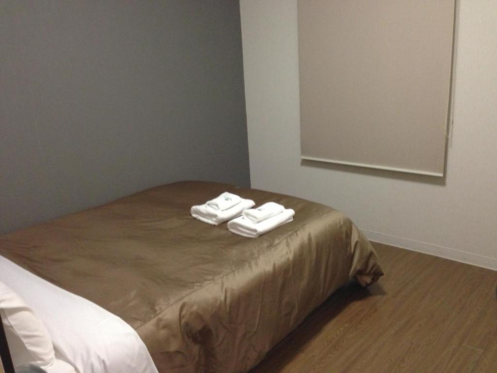 Osaka City Hotel Kyobashi Habitación foto
