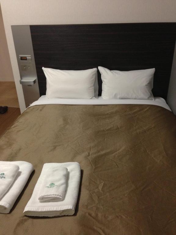 Osaka City Hotel Kyobashi Habitación foto