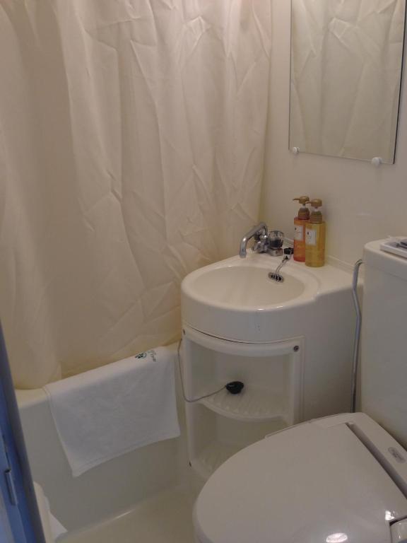 Osaka City Hotel Kyobashi Habitación foto