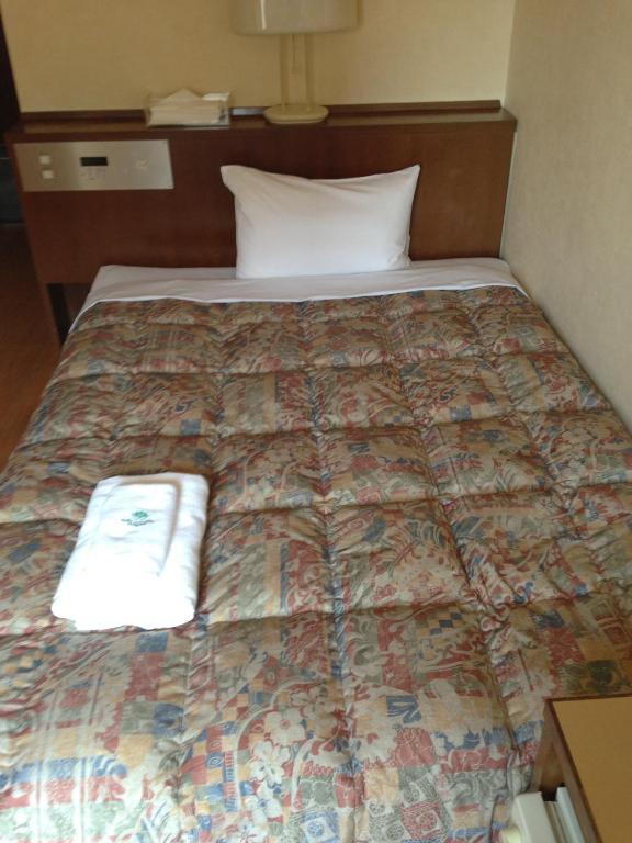 Osaka City Hotel Kyobashi Habitación foto